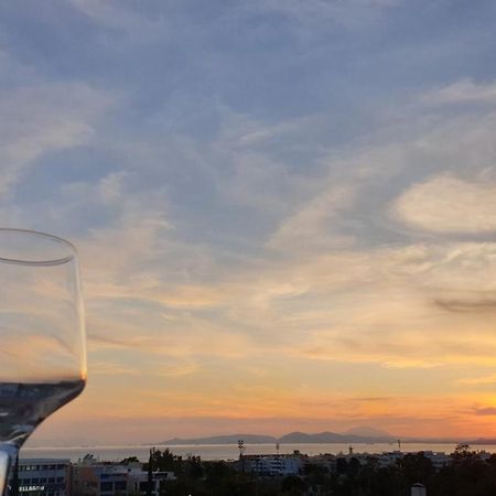 Skyline Oasis Rooftop Athens Ngoại thất bức ảnh